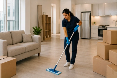 Move-In Move-Out Apartment Cleaning