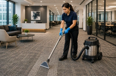 Commercial Carpet Cleaning