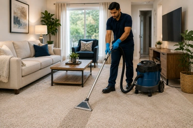 Home Carpet Cleaning