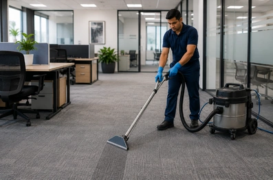Office Carpet Cleaning