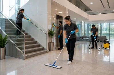 Building Cleaning
