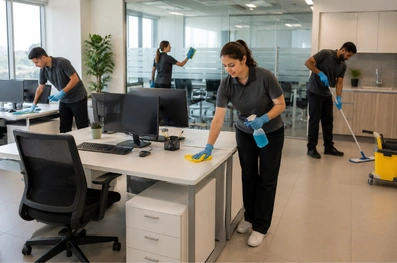 Office Cleaning Services