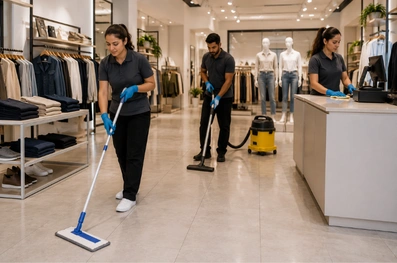 Retail Cleaning