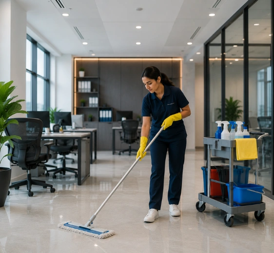 Professional Deep Cleaning Services
