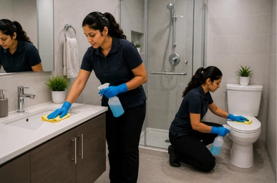 Retail Cleaning