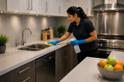 Building Cleaning
