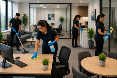 Hospitality Cleaning