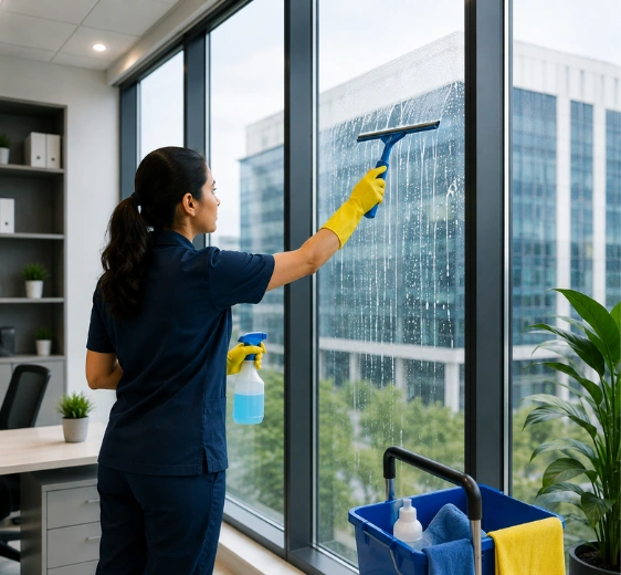 Professional Deep Cleaning Services