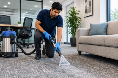 Carpet and Upholstery Cleaning