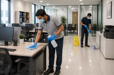 Commercial Cleaning Services