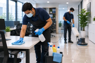 Deep Cleaning Services