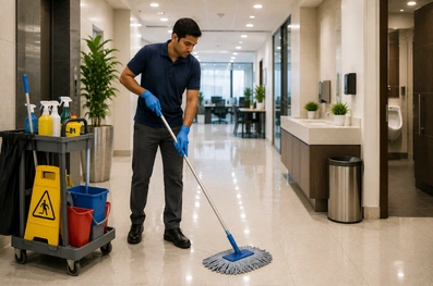 Janitorial Services