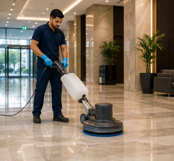 Professional Floor Care Services