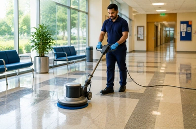 Floor Polishing