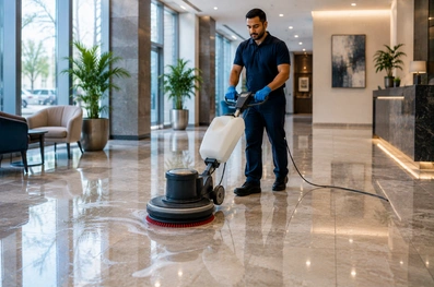 Hard Floor Cleaning