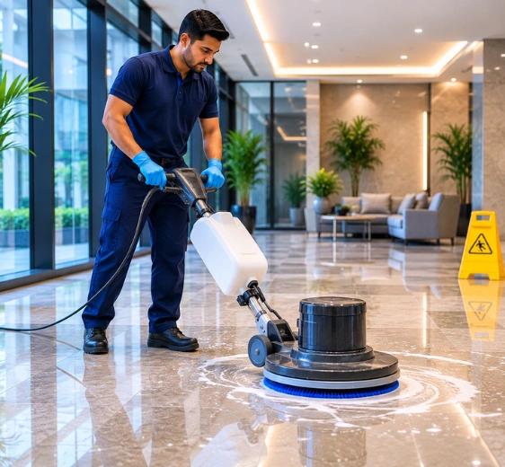 Professional Floor Care Services