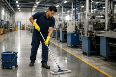 Factory Cleaning