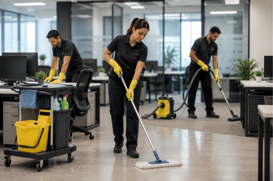 Janitorial Services