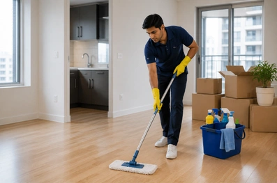 Move-In Move-Out Cleaning