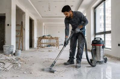 Post Construction Cleaning
