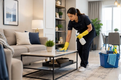 Residential Cleaning