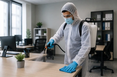 Sanitization and Disinfection