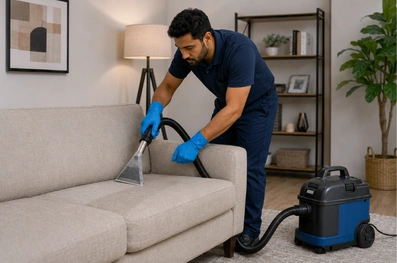 Upholstery Cleaning
