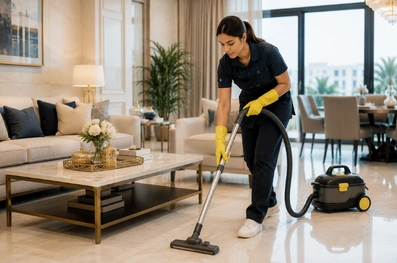 Villa Cleaning