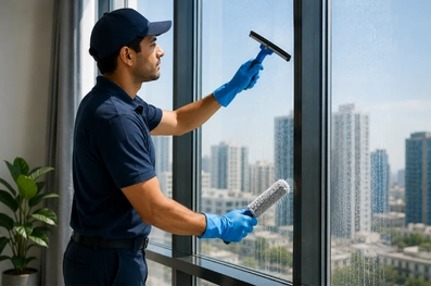 Window & Glass Cleaning