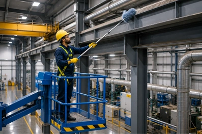 High-Level Dust Removal