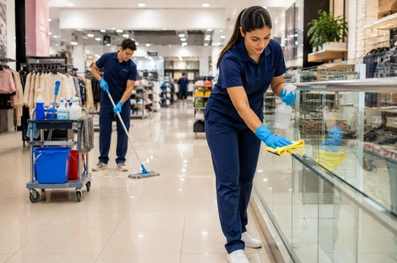 Retail Cleaning