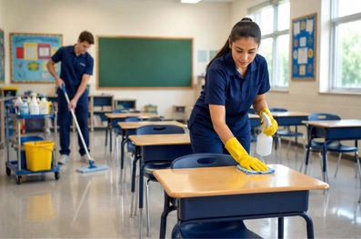School Cleaning