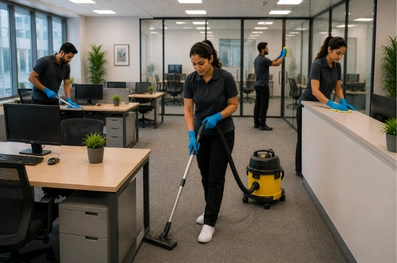 General Office Cleaning