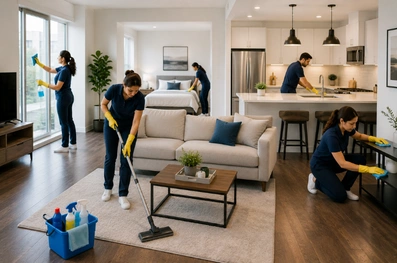 Complete Home Cleaning
