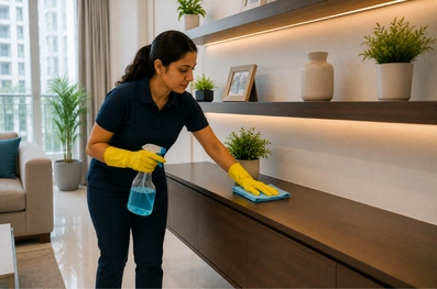 Dusting and Surface Cleaning