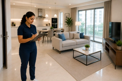 Final Property Inspection