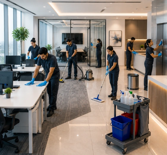 Office Cleaning Services