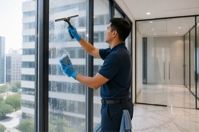 Window and Glass Cleaning