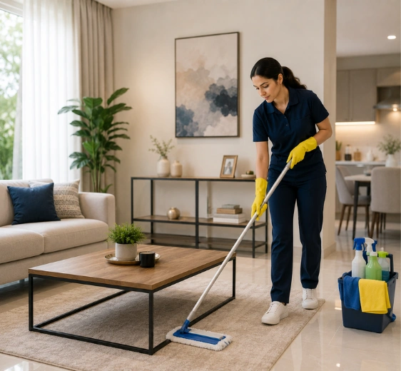 Residential Cleaning Services