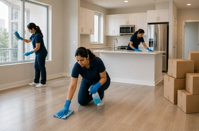 Move In Cleaning Services
