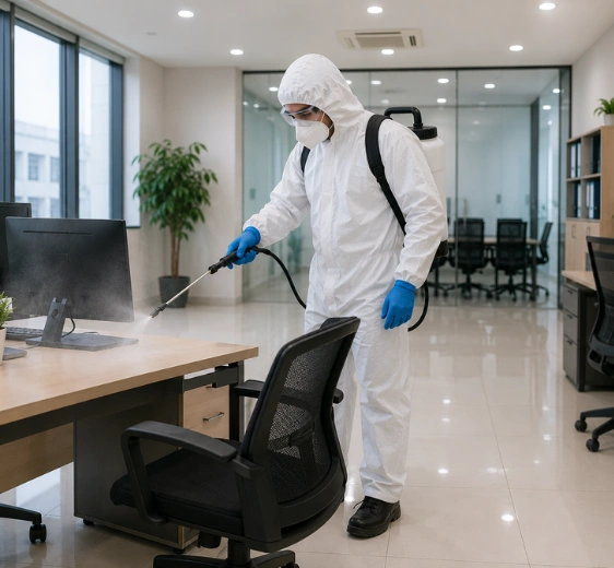 Sanitization and Disinfection Services