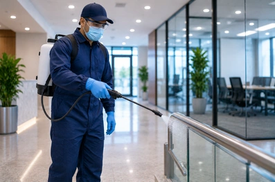 Commercial Property Disinfection