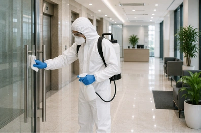 Healthcare Facility Sanitization