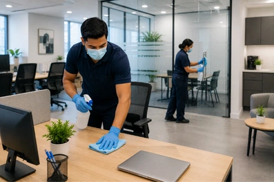 Office Sanitization Services
