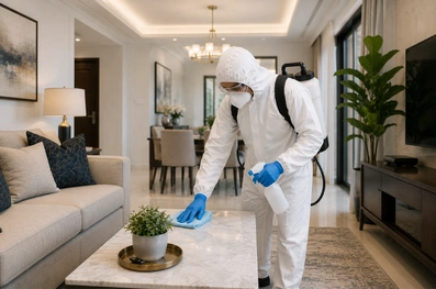 Residential Sanitization Services