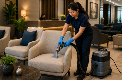 Lounge Furniture Cleaning