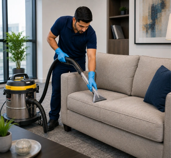 Upholstery Cleaning Services