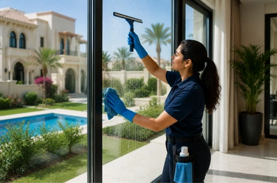 Villa Window Cleaning